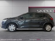 DACIA d'occasion SANDERO III | 01.2021-??? 1.0 ECO-G 100 CONFORT de
