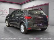 DACIA d'occasion SANDERO III | 01.2021-??? 1.0 ECO-G 100 CONFORT de