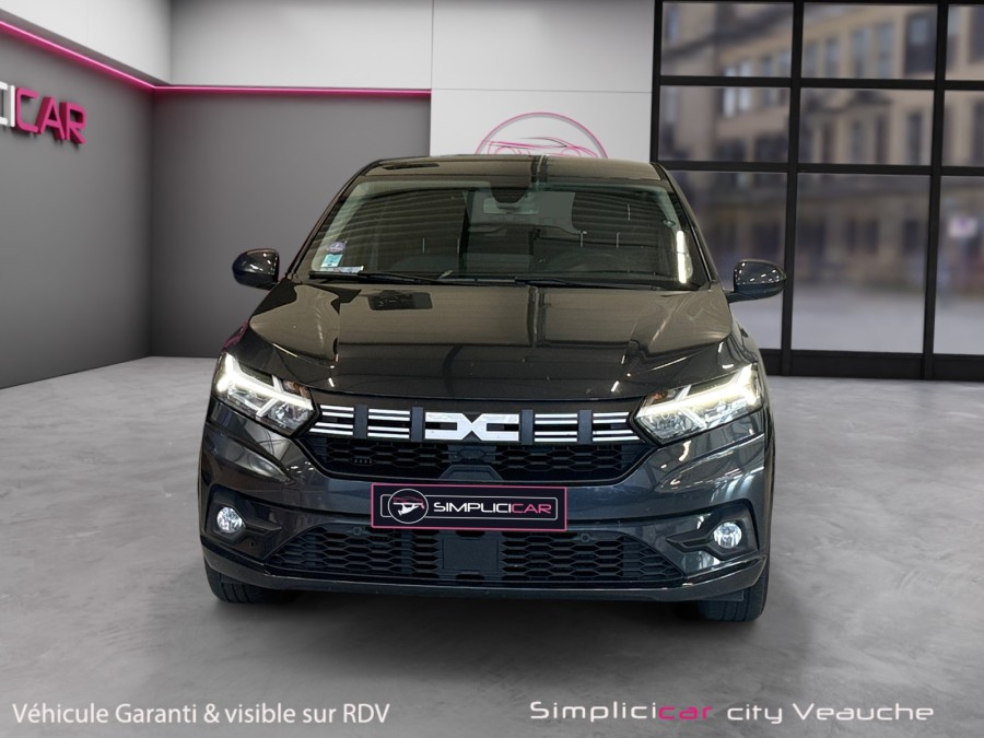 DACIA d'occasion SANDERO III | 01.2021-??? 1.0 ECO-G 100 CONFORT de