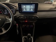 DACIA d'occasion SANDERO III | 01.2021-??? 1.0 ECO-G 100 CONFORT de