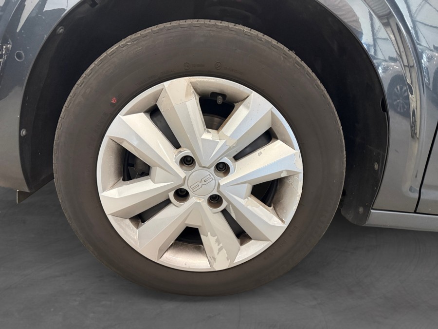 DACIA d'occasion SANDERO III | 01.2021-??? 1.0 ECO-G 100 CONFORT de