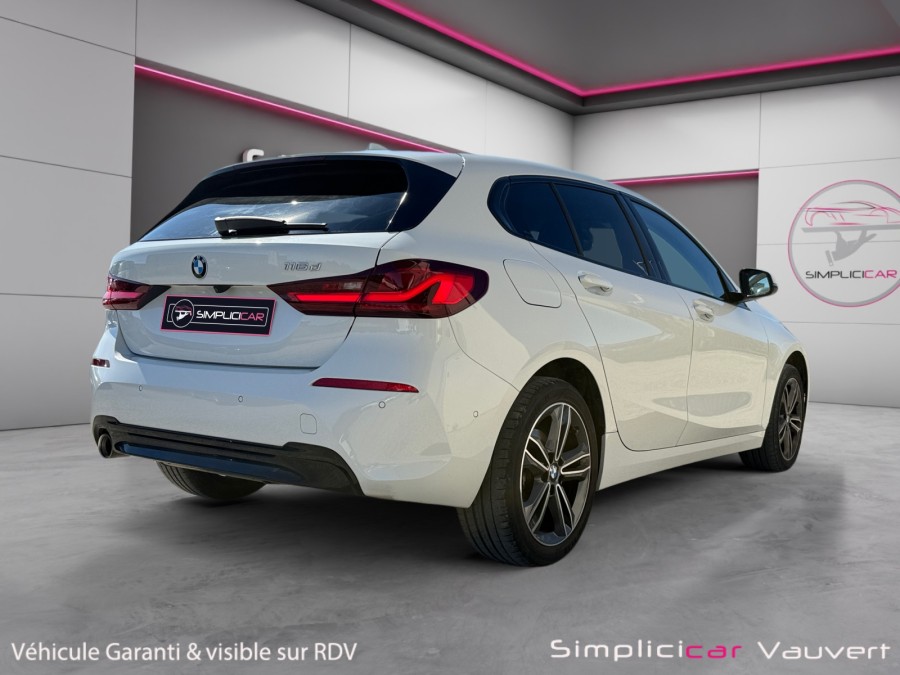 BMW d'occasion SERIE 1 116D DKG de 2023 Vauvert (30)﻿