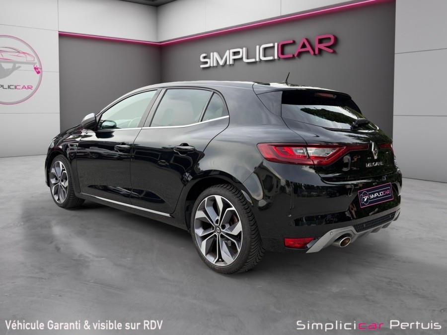 RENAULT d'occasion MEGANE IV TCE 140 GT LINE de 2019 Pertuis (84)﻿