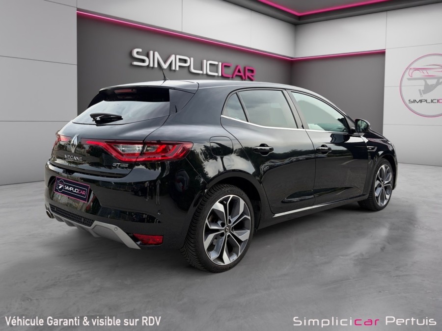 RENAULT d'occasion MEGANE IV TCE 140 GT LINE de 2019 Pertuis (84)﻿