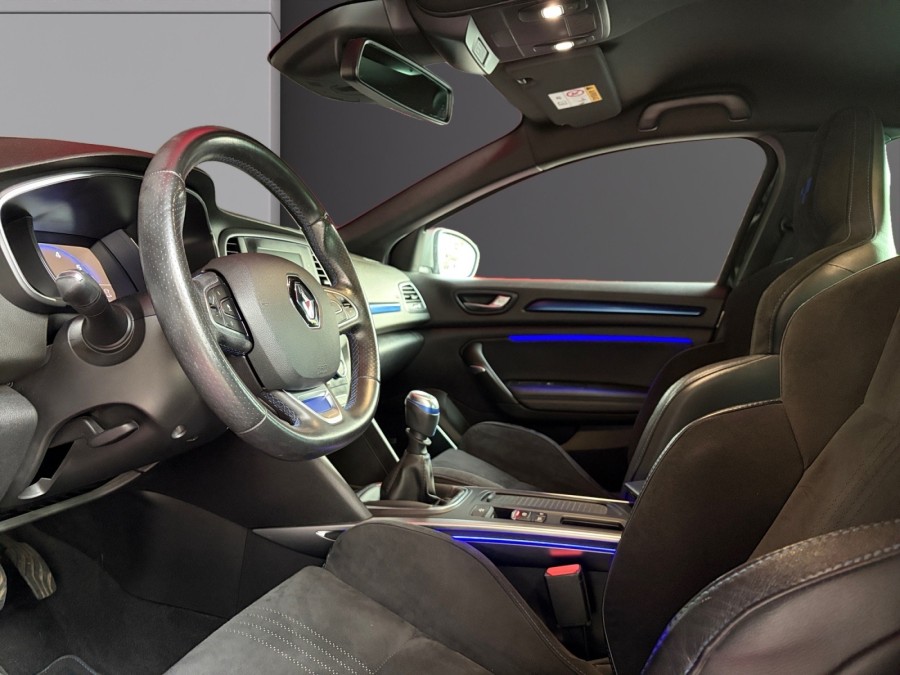RENAULT d'occasion MEGANE IV TCE 140 GT LINE de 2019 Pertuis (84)﻿