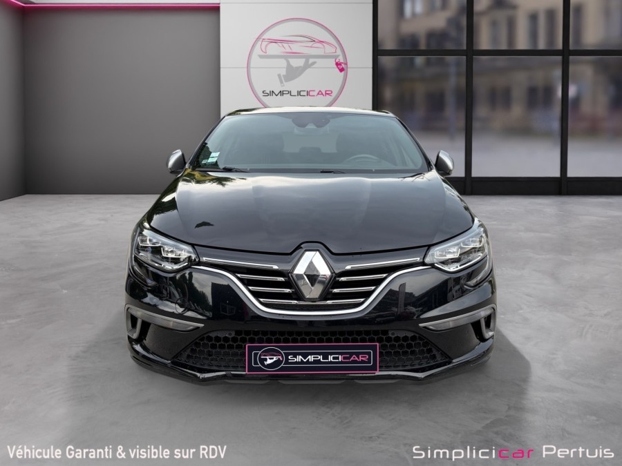 RENAULT d'occasion MEGANE IV TCE 140 GT LINE de 2019 Pertuis (84)﻿