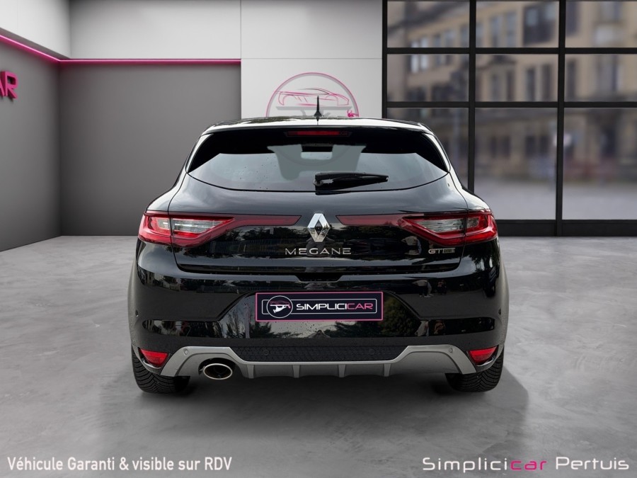 RENAULT d'occasion MEGANE IV TCE 140 GT LINE de 2019 Pertuis (84)﻿