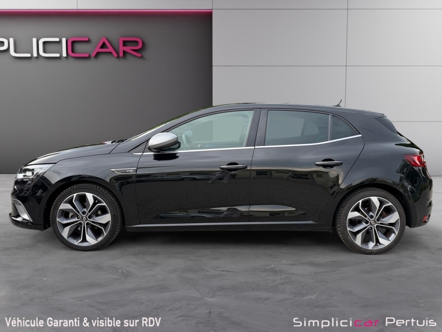 RENAULT d'occasion MEGANE IV TCE 140 GT LINE de 2019 Pertuis (84)﻿