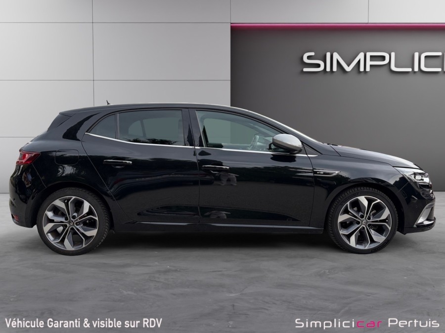 RENAULT d'occasion MEGANE IV TCE 140 GT LINE de 2019 Pertuis (84)﻿