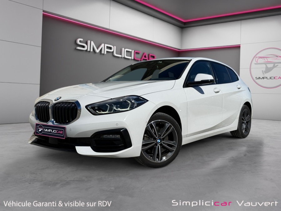 BMW d'occasion SERIE 1 116D DKG de 2023 Vauvert (30)﻿