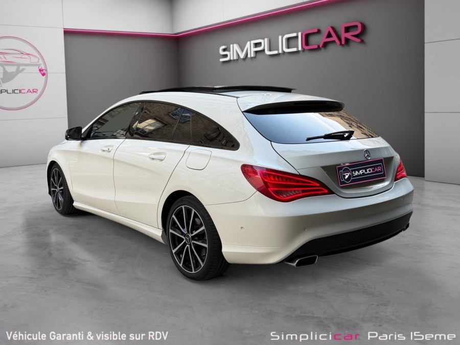 MERCEDES d'occasion CLA SHOOTING BRAKE Classe Cla Shooting Brake 180