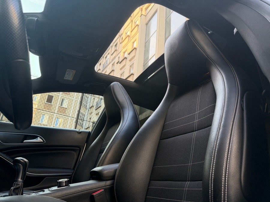 MERCEDES d'occasion CLA SHOOTING BRAKE Classe Cla Shooting Brake 180