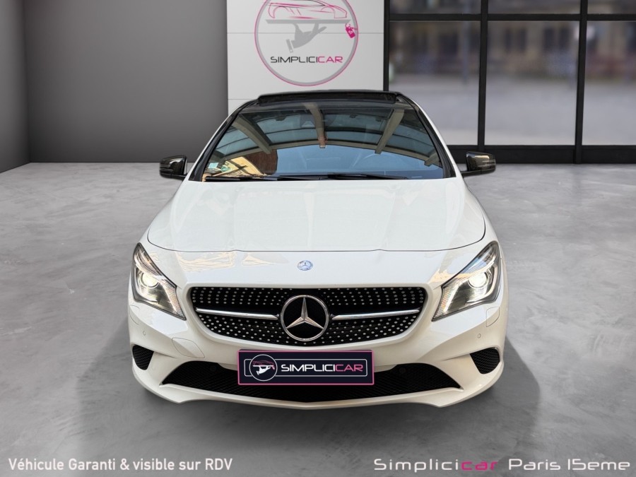 MERCEDES d'occasion CLA SHOOTING BRAKE Classe Cla Shooting Brake 180