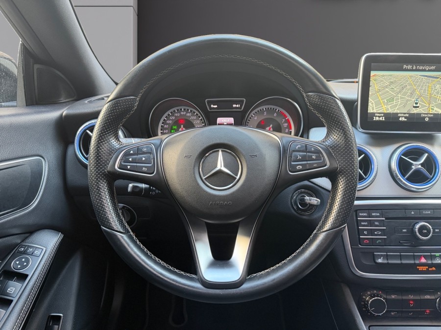 MERCEDES d'occasion CLA SHOOTING BRAKE Classe Cla Shooting Brake 180