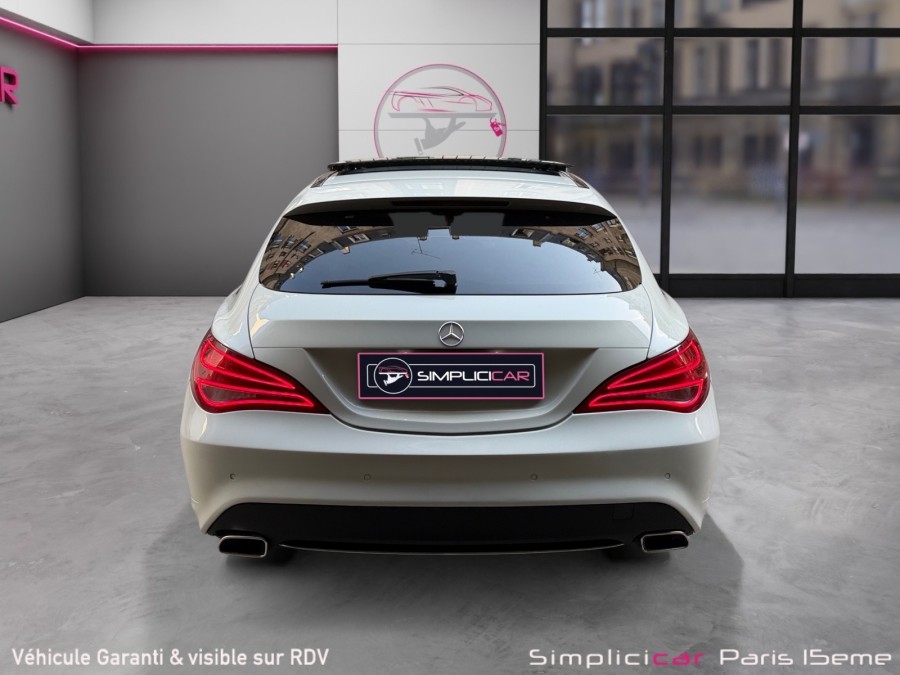MERCEDES d'occasion CLA SHOOTING BRAKE Classe Cla Shooting Brake 180