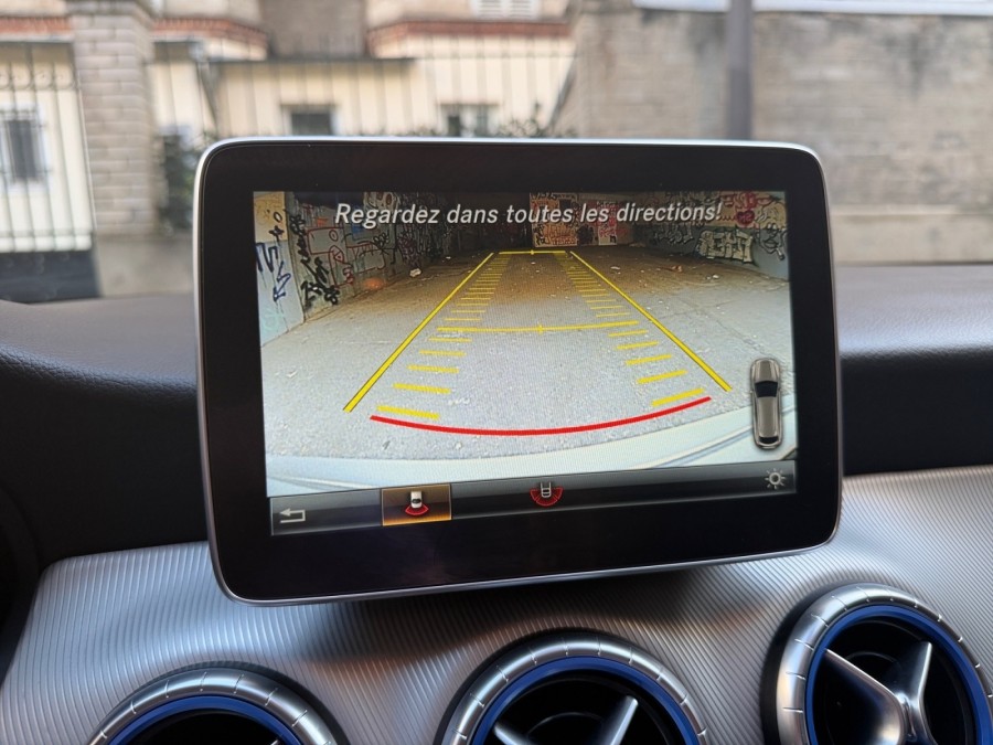 MERCEDES d'occasion CLA SHOOTING BRAKE Classe Cla Shooting Brake 180