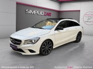 MERCEDES d'occasion CLA SHOOTING BRAKE Classe Cla Shooting Brake 180
