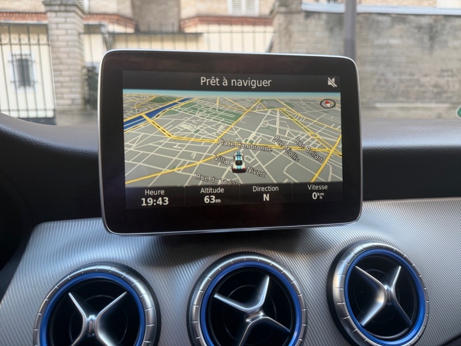 MERCEDES d'occasion CLA SHOOTING BRAKE Classe Cla Shooting Brake 180