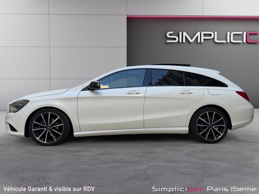 MERCEDES d'occasion CLA SHOOTING BRAKE Classe Cla Shooting Brake 180