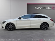 MERCEDES d'occasion CLA SHOOTING BRAKE Classe Cla Shooting Brake 180