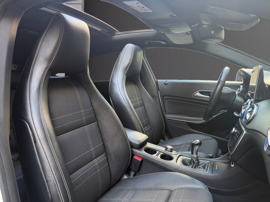 MERCEDES d'occasion CLA SHOOTING BRAKE Classe Cla Shooting Brake 180
