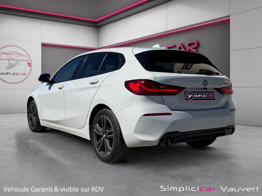 BMW d'occasion SERIE 1 116D DKG de 2023 Vauvert (30)﻿