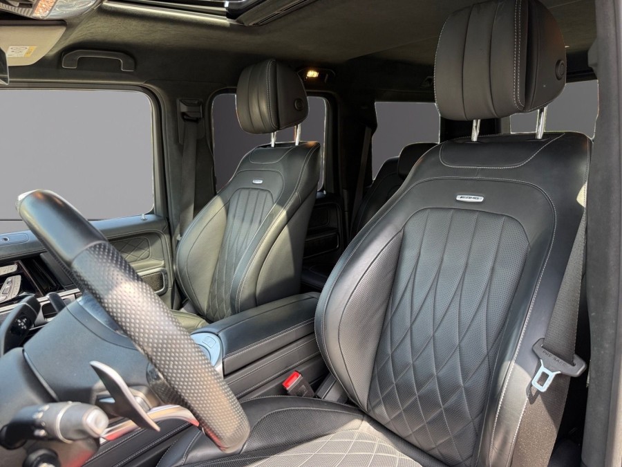 MERCEDES d'occasion CLASSE G AMG G 63 STRONG THAN TIME EDITION de