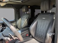 MERCEDES d'occasion CLASSE G AMG G 63 STRONG THAN TIME EDITION de