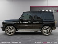 MERCEDES d'occasion CLASSE G AMG G 63 STRONG THAN TIME EDITION de
