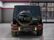 MERCEDES d'occasion CLASSE G AMG G 63 STRONG THAN TIME EDITION de