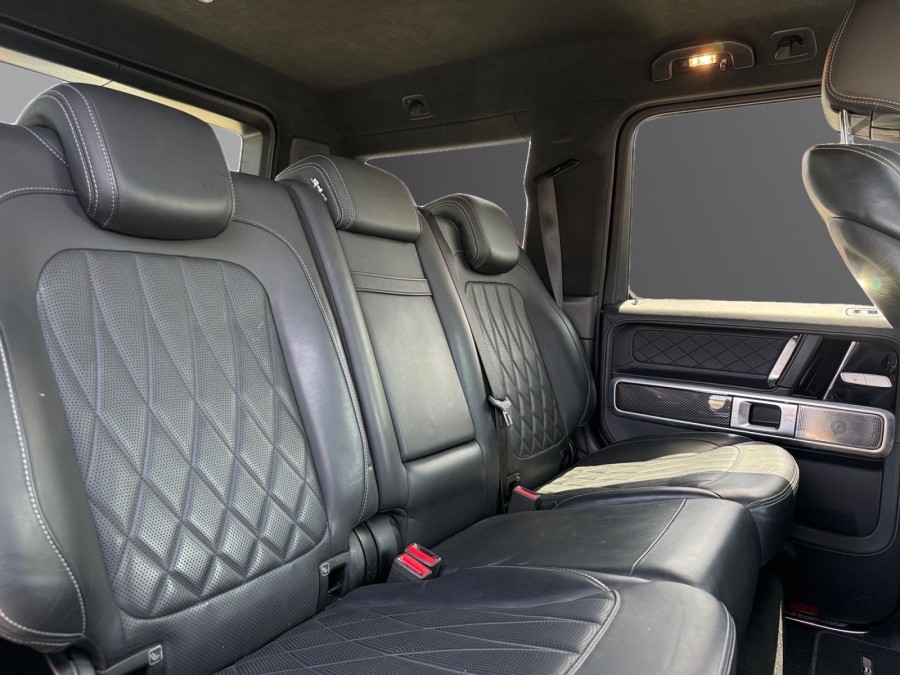 MERCEDES d'occasion CLASSE G AMG G 63 STRONG THAN TIME EDITION de