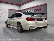 BMW d'occasion 4 COUPE I PACK COMPETITION DKG de 2017 Montreuil (93)﻿
