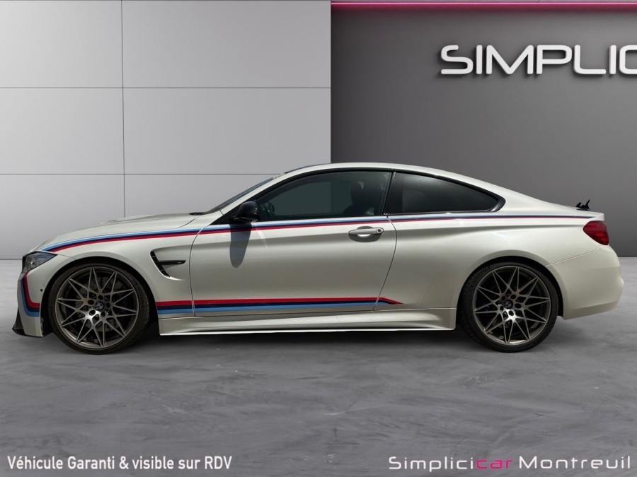 BMW d'occasion 4 COUPE I PACK COMPETITION DKG de 2017 Montreuil (93)﻿