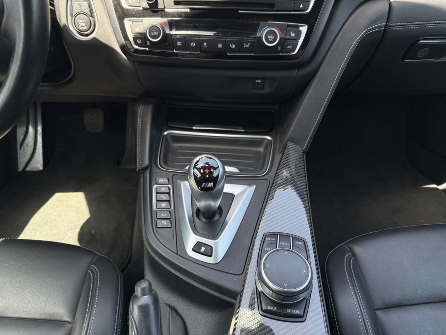 BMW d'occasion 4 COUPE I PACK COMPETITION DKG de 2017 Montreuil (93)﻿