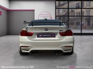 BMW d'occasion 4 COUPE I PACK COMPETITION DKG de 2017 Montreuil (93)﻿