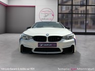 BMW d'occasion 4 COUPE I PACK COMPETITION DKG de 2017 Montreuil (93)﻿
