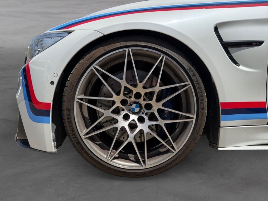 BMW d'occasion 4 COUPE I PACK COMPETITION DKG de 2017 Montreuil (93)﻿