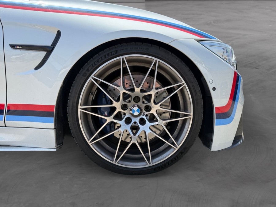 BMW d'occasion 4 COUPE I PACK COMPETITION DKG de 2017 Montreuil (93)﻿