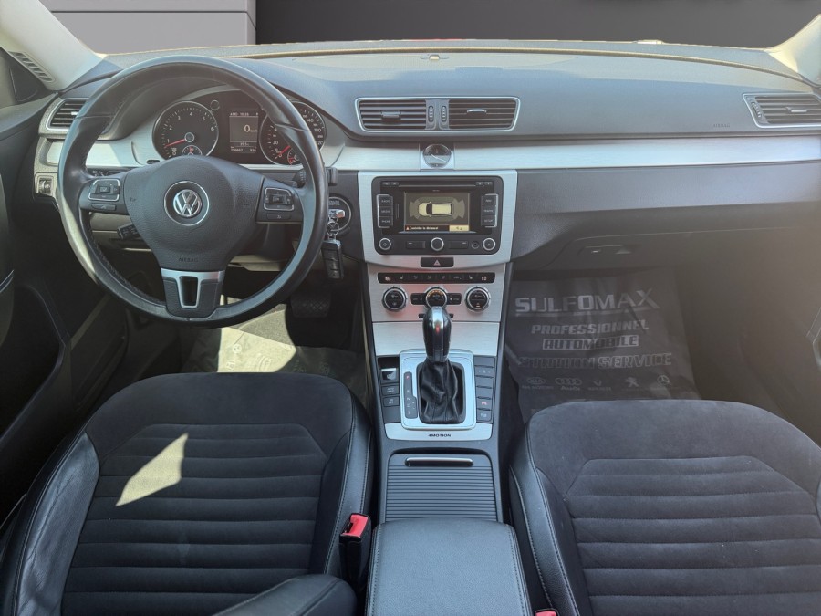 VOLKSWAGEN d'occasion PASSAT B7 VARIANT 3.6 V6 FSI 300 CARAT 4MOTION