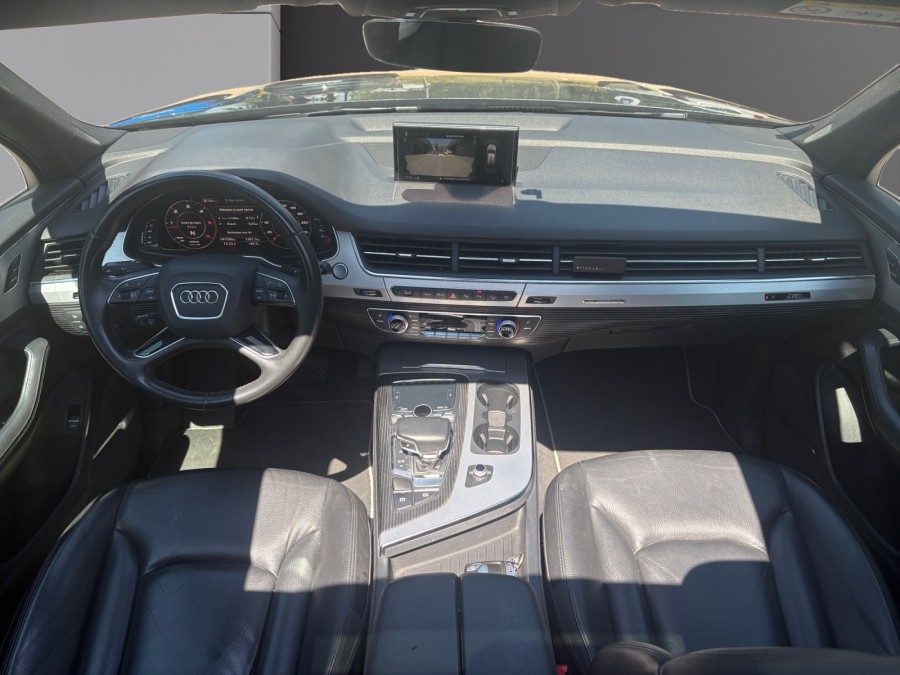 AUDI d'occasion Q7 3.0 V6 TDI 272 AVUS EXTENDED 7PL de 2018 Nord