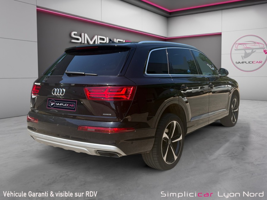 AUDI d'occasion Q7 3.0 V6 TDI 272 AVUS EXTENDED 7PL de 2018 Nord