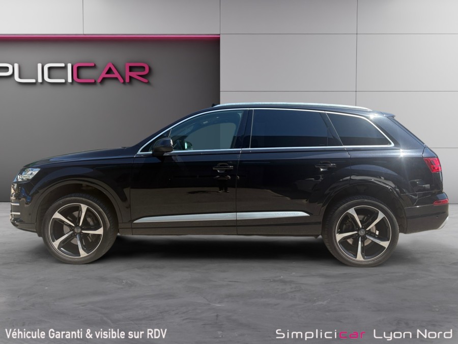 AUDI d'occasion Q7 3.0 V6 TDI 272 AVUS EXTENDED 7PL de 2018 Nord