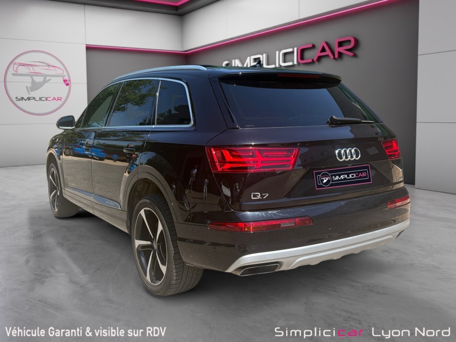 AUDI d'occasion Q7 3.0 V6 TDI 272 AVUS EXTENDED 7PL de 2018 Nord