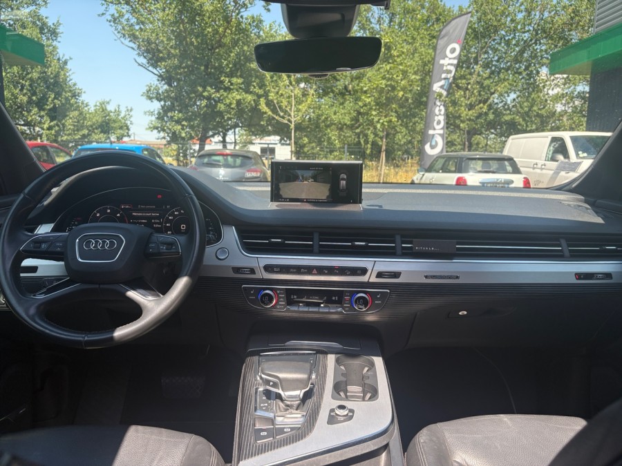 AUDI d'occasion Q7 3.0 V6 TDI 272 AVUS EXTENDED 7PL de 2018 Nord