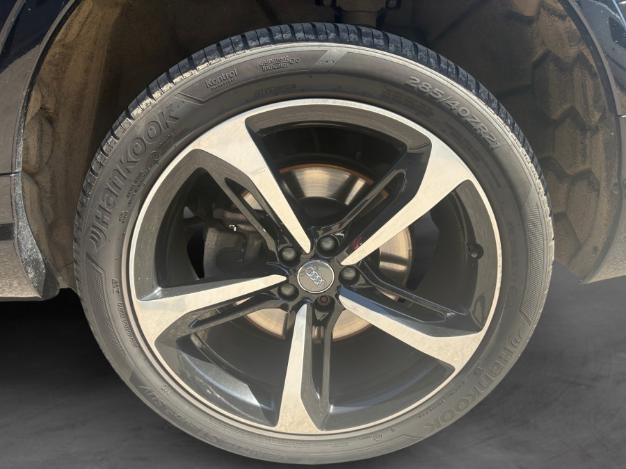 AUDI d'occasion Q7 3.0 V6 TDI 272 AVUS EXTENDED 7PL de 2018 Nord