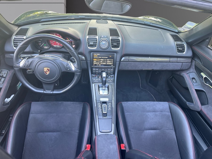 PORSCHE d'occasion BOXSTER 3.4 GTS PDK de 2016 Vienne (38)﻿