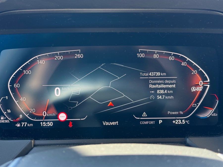 BMW d'occasion SERIE 1 116D DKG de 2023 Vauvert (30)﻿