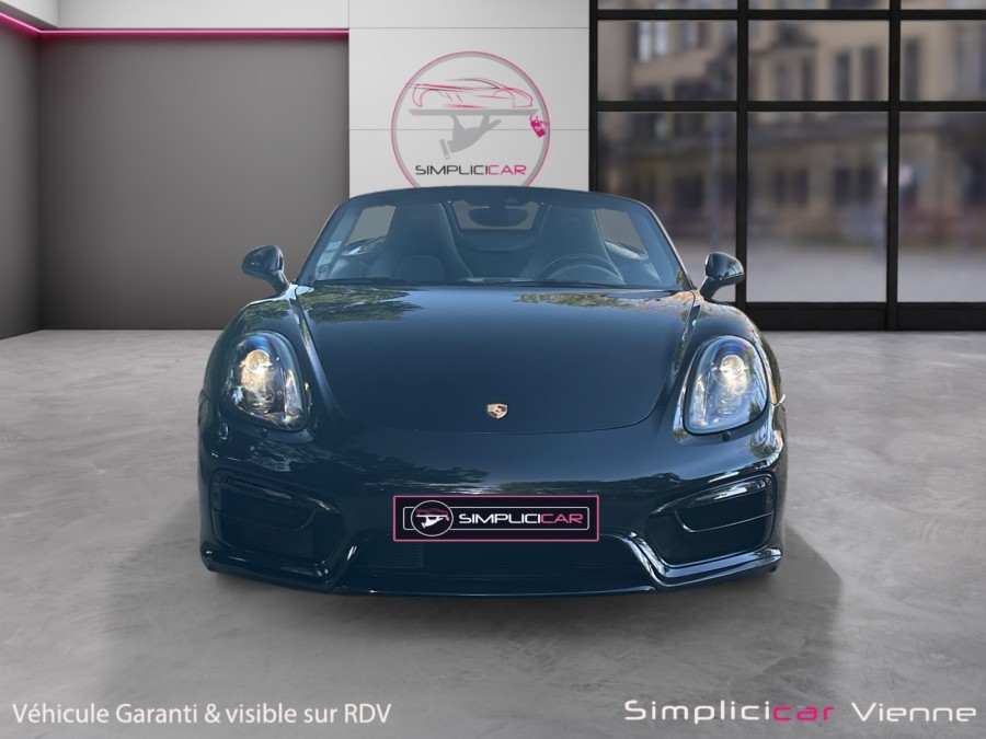 PORSCHE d'occasion BOXSTER 3.4 GTS PDK de 2016 Vienne (38)﻿
