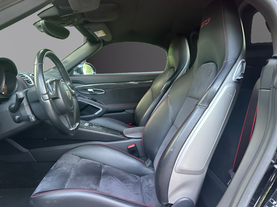 PORSCHE d'occasion BOXSTER 3.4 GTS PDK de 2016 Vienne (38)﻿