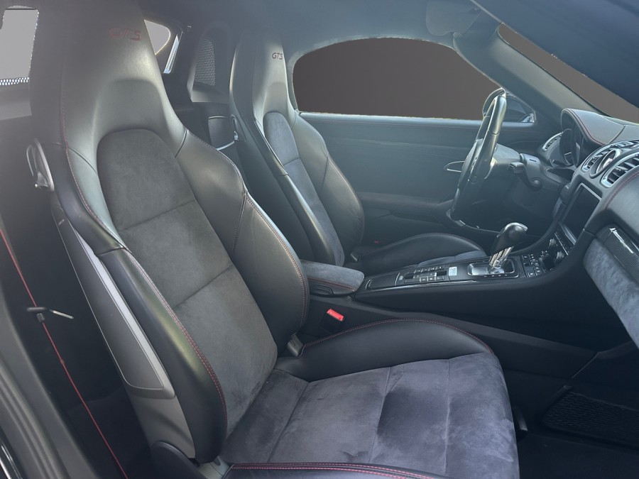 PORSCHE d'occasion BOXSTER 3.4 GTS PDK de 2016 Vienne (38)﻿
